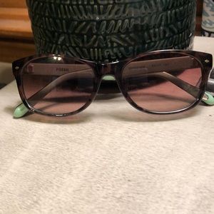 Women’s fossil sunglasses
